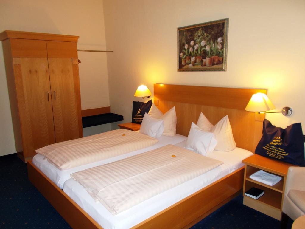 Monteurzimmer Thalfried Ruhla Habitación foto